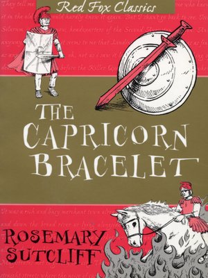 cover image of The Capricorn Bracelet